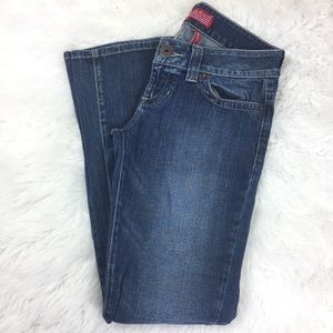 Guess Daredevil Bootcut Jeans Size 28